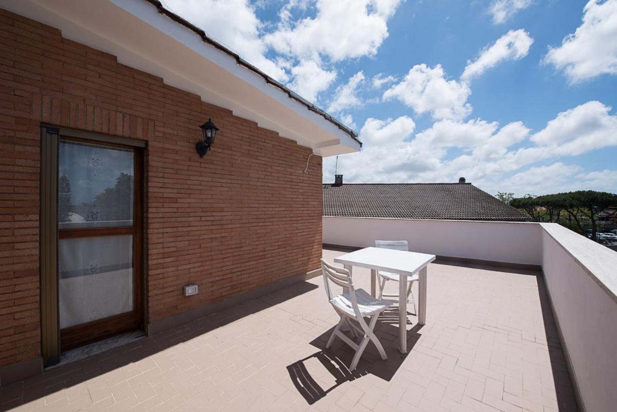 Villa Iara Cerveteri Exterior photo