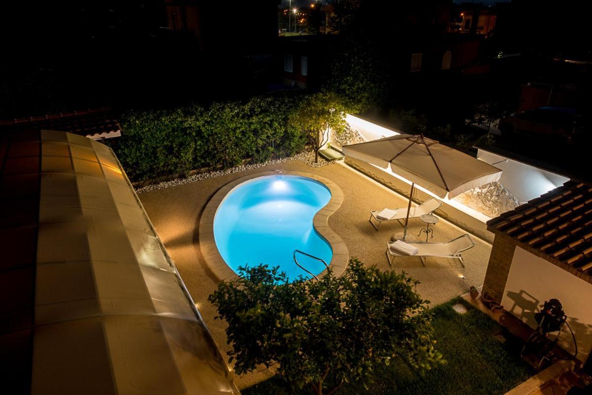 Villa Iara Cerveteri Exterior photo