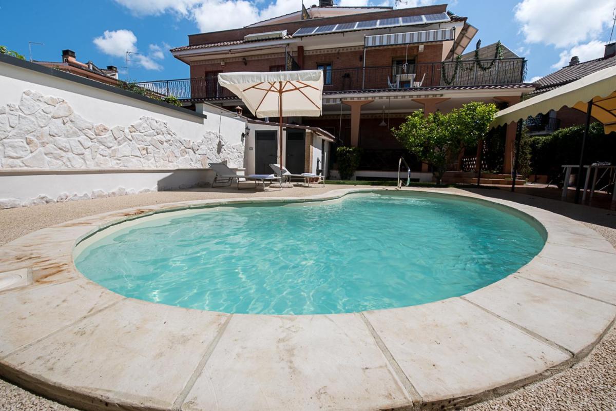 Villa Iara Cerveteri Exterior photo